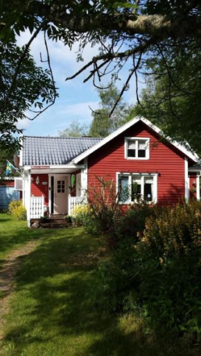 Ferienhaus in Karlsborg mit Offenem Kamin, Mölltorp